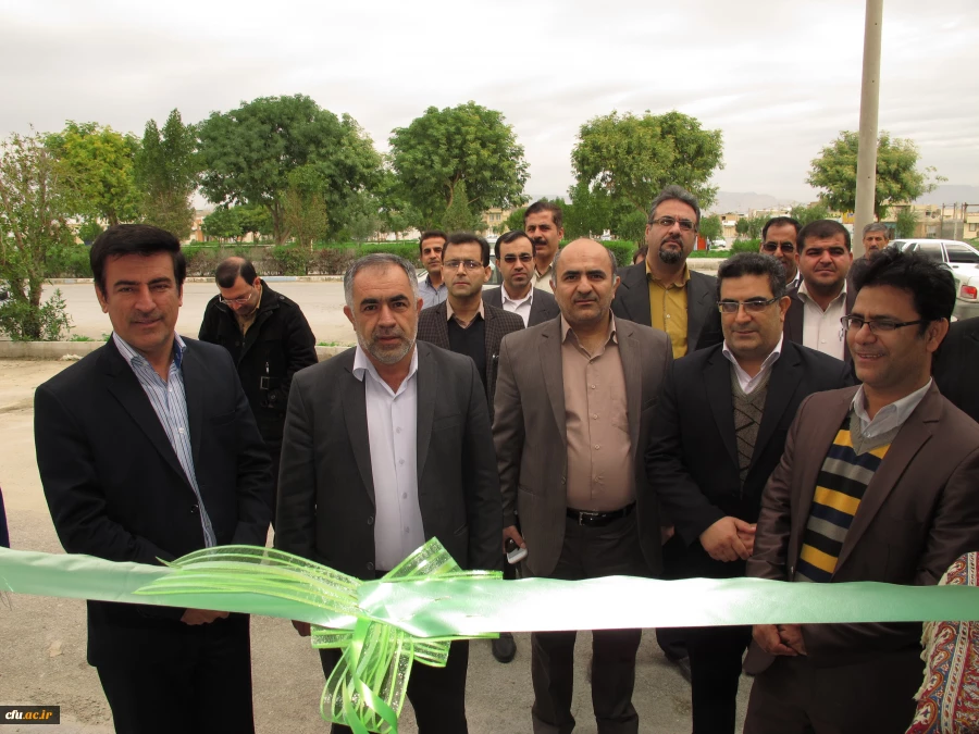 افتتاح اولین مرکز مشاوره و خدمات روان شناختی دانشگاه فرهنگیان در استان خوزستان 2