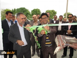 افتتاح اولین مرکز مشاوره و خدمات روان شناختی دانشگاه فرهنگیان در استان خوزستان 3