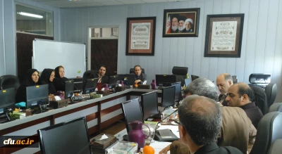 نخستین جلسه دبیرخانه رویش با حضور جمعی از کارشناسان فرهنگی پردیس ها در سازمان مرکزی برگزار شد