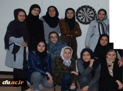 به مناسبت روز دانشجو و هفته پژوهش در پردیس کوثر استان کهکیلویه و بویراحمد برگزار شد 2