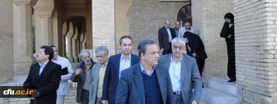 بازدید استاندار کرمان از پردیس شهید باهنر کرمان