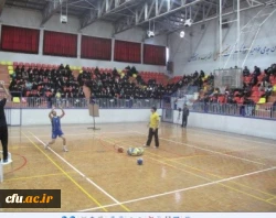 به مناسبت روز دانشجو و هفته پژوهش در پردیس ها و مراکز تابعه استان اصفهان برگزار شد 3