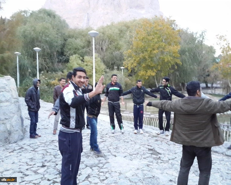 به مناسبت روز دانشجو و هفته پژوهش در پردیس ها و مراکز تابعه استان اصفهان برگزار شد 4