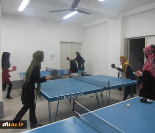 به مناسبت روز دانشجو و هفته پژوهش در پردیس امام خمینی(ره) استان گلستان برگزار شد