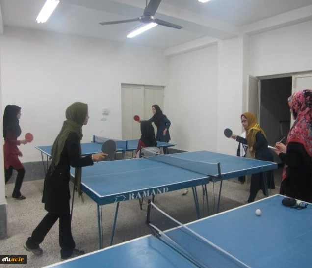 به مناسبت روز دانشجو و هفته پژوهش در پردیس امام خمینی(ره) استان گلستان برگزار شد 2