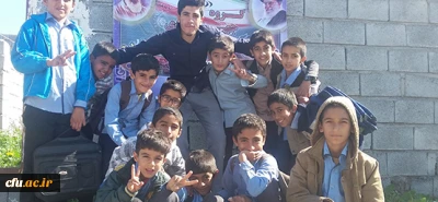 برگزاری اولین اردوی جهادی آموزشی، فرهنگی دانشجویان پردیس های استان هرمزگان