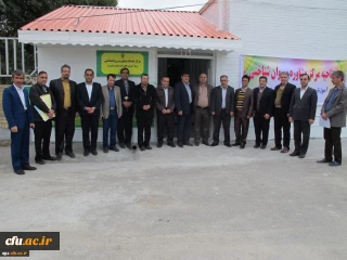 افتتاح مرکز مشاوره و خدمات روان شناختی در مرکز آموزش عالی امام جعفر صادق (ع )بهبهان