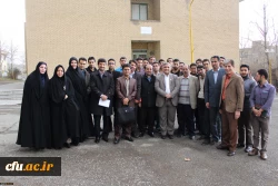 مرکز مشاوره پردیس شهید چمران با حضور مسئولان وزارت علوم و دانشگاه فرهنگیان افتتاح شد. 2