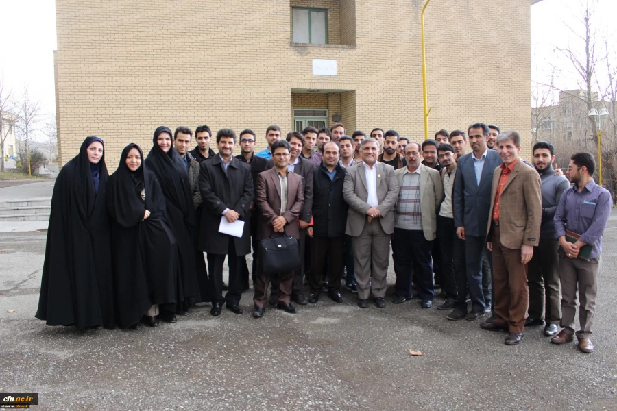 مرکز مشاوره پردیس شهید چمران با حضور مسئولان وزارت علوم و دانشگاه فرهنگیان افتتاح شد. 2