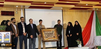 تقدیر  دبیران شورای صنفی -رفاهی  از سرپرست دانشگاه فرهنگیان