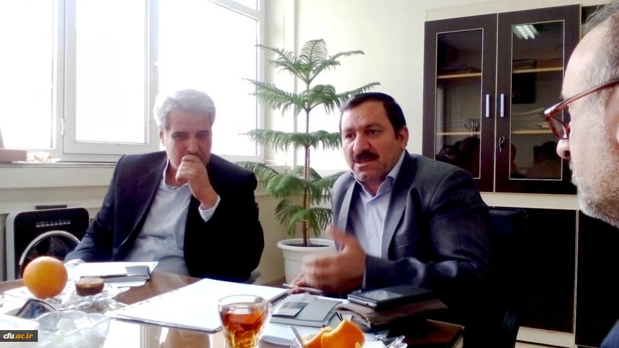 برگزاری هفتاد و پنجمین جلسه شورای مدیران معاونت طرح و برنامه و توسعه منابع