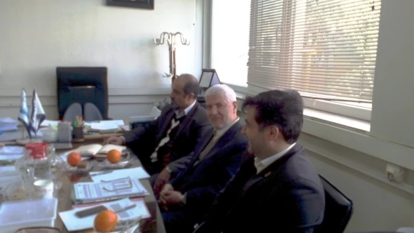 برگزاری هفتاد و پنجمین جلسه شورای مدیران