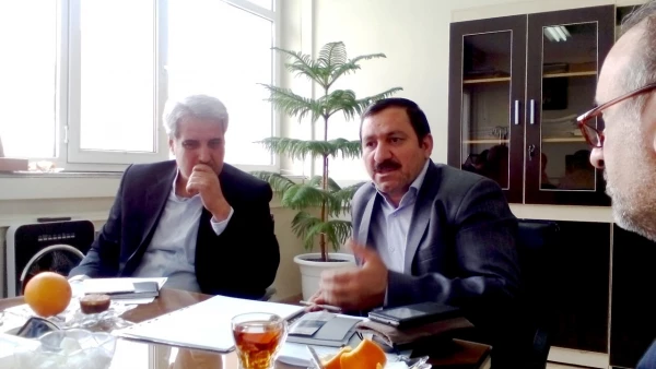 برگزاری هفتاد و پنجمین جلسه شورای مدیران