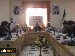 نشست هم اندیشی عقلانیت، مقدمه ای برای همدلی و همزبانی در استان مرکزی برگزار شد. 2