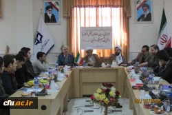 نشست هم اندیشی عقلانیت، مقدمه ای برای همدلی و همزبانی در استان مرکزی برگزار شد. 5