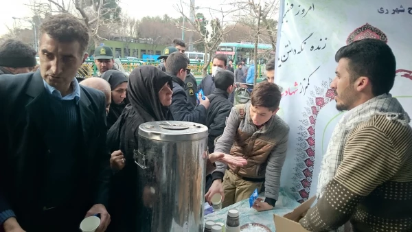 راهپیمایی 22 بهمن