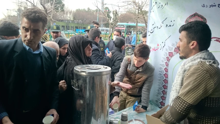 راهپیمایی 22 بهمن