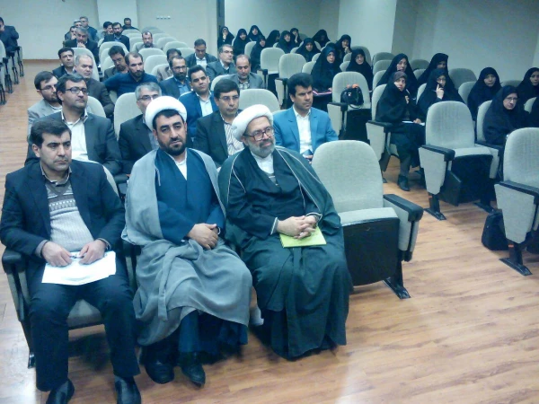 سومین نشست تخصصی مسئولین و کارشناسان حراست در سال 94