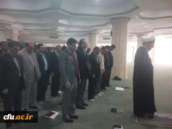 دومین روز نشست تخصصی مسئولین و کارشناسان حراست پردیس ها و مراکز آموزش عالی دانشگاه فرهنگیان