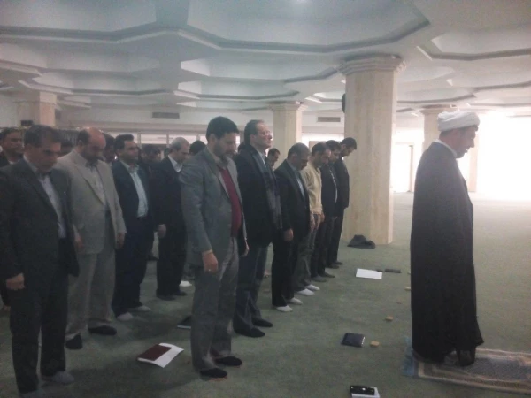 دومین روز نشست تخصصی مسئولین و کارشناسان حراست پردیس ها و مراکز آموزش عالی دانشگاه فرهنگیان