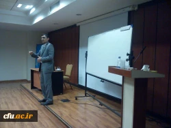 دومین روز نشست تخصصی مسئولین و کارشناسان حراست پردیس ها و مراکز آموزش عالی دانشگاه فرهنگیان