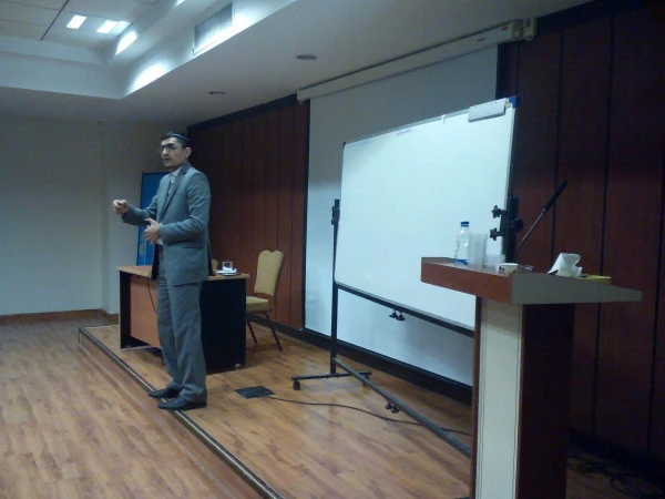 دومین روز نشست تخصصی مسئولین و کارشناسان حراست پردیس ها و مراکز آموزش عالی دانشگاه فرهنگیان