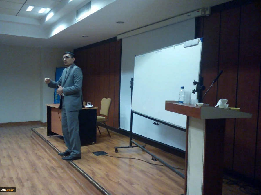 دومین روز نشست تخصصی مسئولین و کارشناسان حراست پردیس ها و مراکز آموزش عالی دانشگاه فرهنگیان