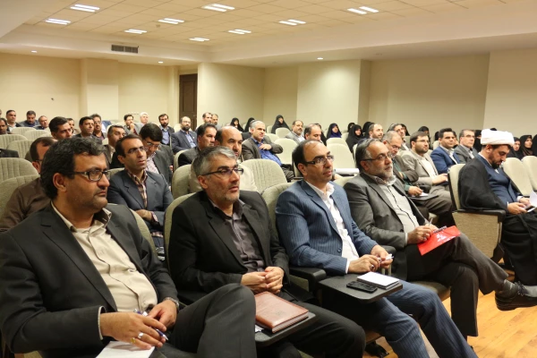 دومین روز نشست تخصصی مسئولین و کارشناسان حراست پردیس ها و مراکز آموزش عالی دانشگاه فرهنگیان