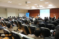 دومین روز نشست تخصصی مسئولین و کارشناسان حراست پردیس ها و مراکز آموزش عالی دانشگاه فرهنگیان