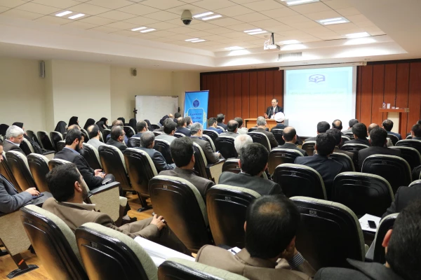 دومین روز نشست تخصصی مسئولین و کارشناسان حراست پردیس ها و مراکز آموزش عالی دانشگاه فرهنگیان