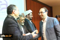 دومین روز نشست تخصصی مسئولین و کارشناسان حراست پردیس ها و مراکز آموزش عالی دانشگاه فرهنگیان