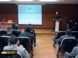 سومین نشست تخصصی مسئولین و کارشناسان حراست پردیس ها و مراکز آموزش عالی دانشگاه فرهنگیان