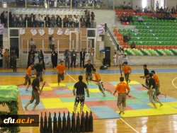 المپیاد ورزشی زنجان 3