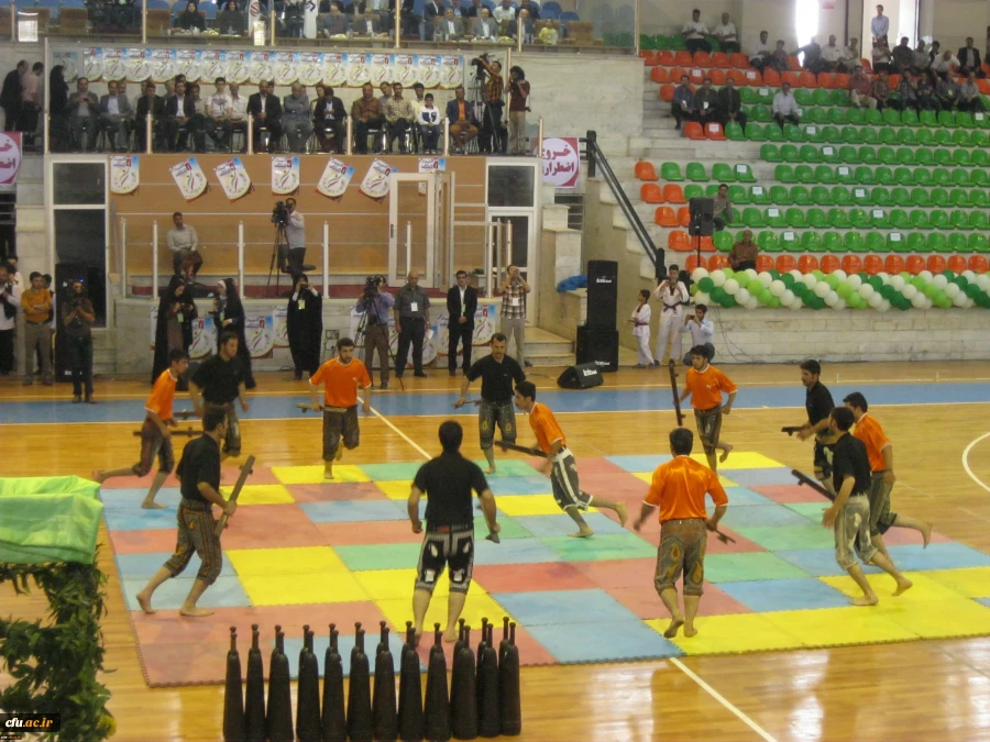 المپیاد ورزشی زنجان 3