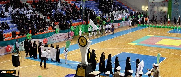 المپیاد ورزشی زنجان 7