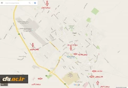 مدیریت امور پردیس های استانی دانشگاه فرهنگیان یزد برگزار می کند:
دومین همایش کشوری دبیران شورای-صنفی رفاهی دانشجومعلمان دانشگاه فرهنگیان 4