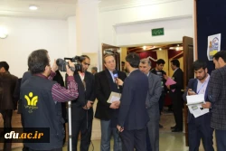 سرپرست دانشگاه فرهنگیان در مراسم اختتامیه همایش کشوری دبیران شورای صنفی-رفاهی دانشگاه فرهنگیان: شوراهای صنفی، پلی از دانشجویی به شهروندی 2