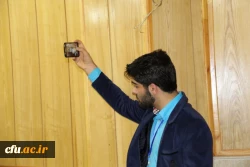 سرپرست دانشگاه فرهنگیان در مراسم اختتامیه همایش کشوری دبیران شورای صنفی-رفاهی دانشگاه فرهنگیان: شوراهای صنفی، پلی از دانشجویی به شهروندی 10