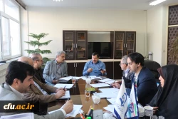 هفتادوششمین جلسه شورای مدیران