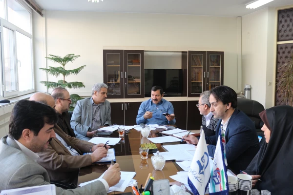 هفتادوششمین جلسه شورای مدیران