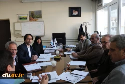 هفتادوششمین جلسه شورای مدیران