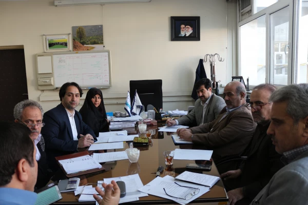 هفتادوششمین جلسه شورای مدیران