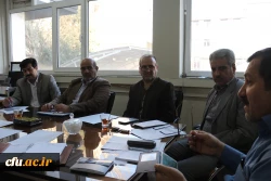 هفتادوششمین جلسه شورای مدیران