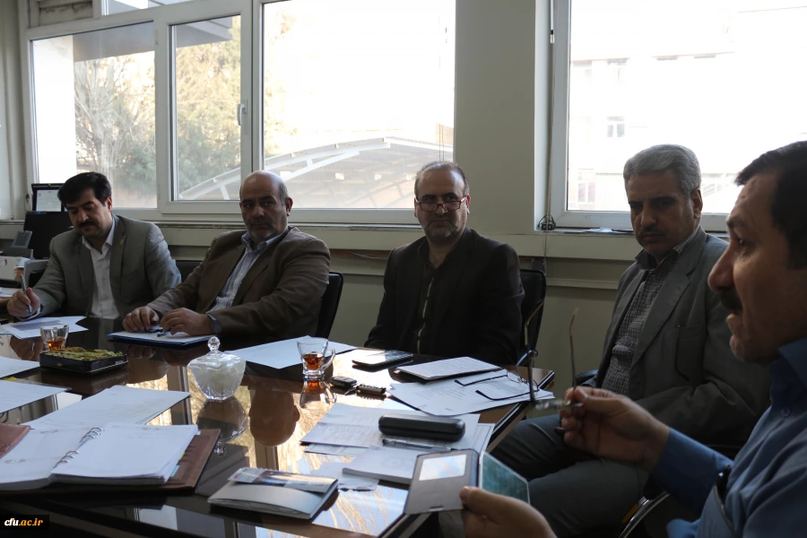 هفتادوششمین جلسه شورای مدیران