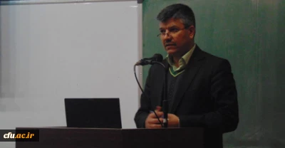 سرپرست مدیریت اموراستانی دانشگاه فرهنگیان اصفهان ،در دومین مرحله مدرسه زمستانی ریاضی:

دانشگاه فرهنگیان دانشگاهی با دو هدف عمده  تامین نیروی انسانی مورد نیاز و توانمند سازی نیروی انسانی