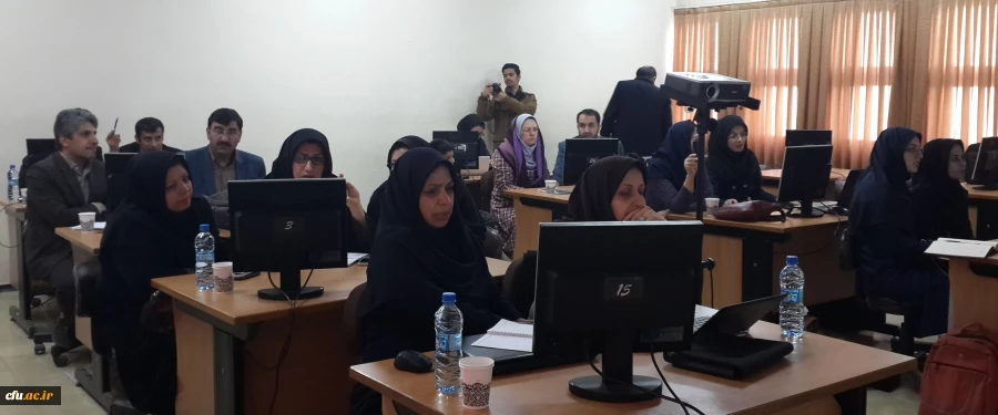 آغاز به کار مدرسه زمستانی آموزش ریاضی در اصفهان 2