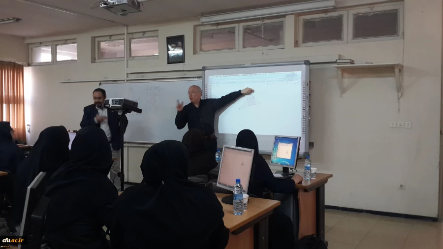 آغاز به کار مدرسه زمستانی آموزش ریاضی در اصفهان 3