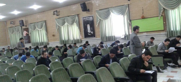 پردیس شهید باهنر مرکزی