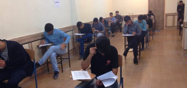 مرکز حضرت امام رضا (ع) اندیمشک