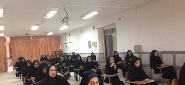 مرکز حضرت خدیجه کبری (س) دزفول